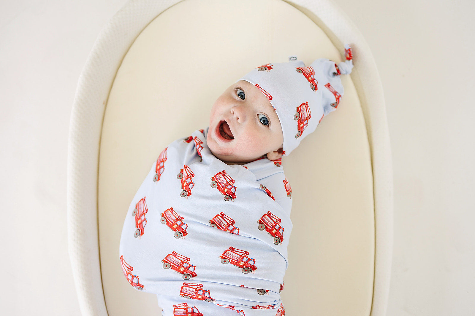 Fire Truck Snooze Patrol Collection