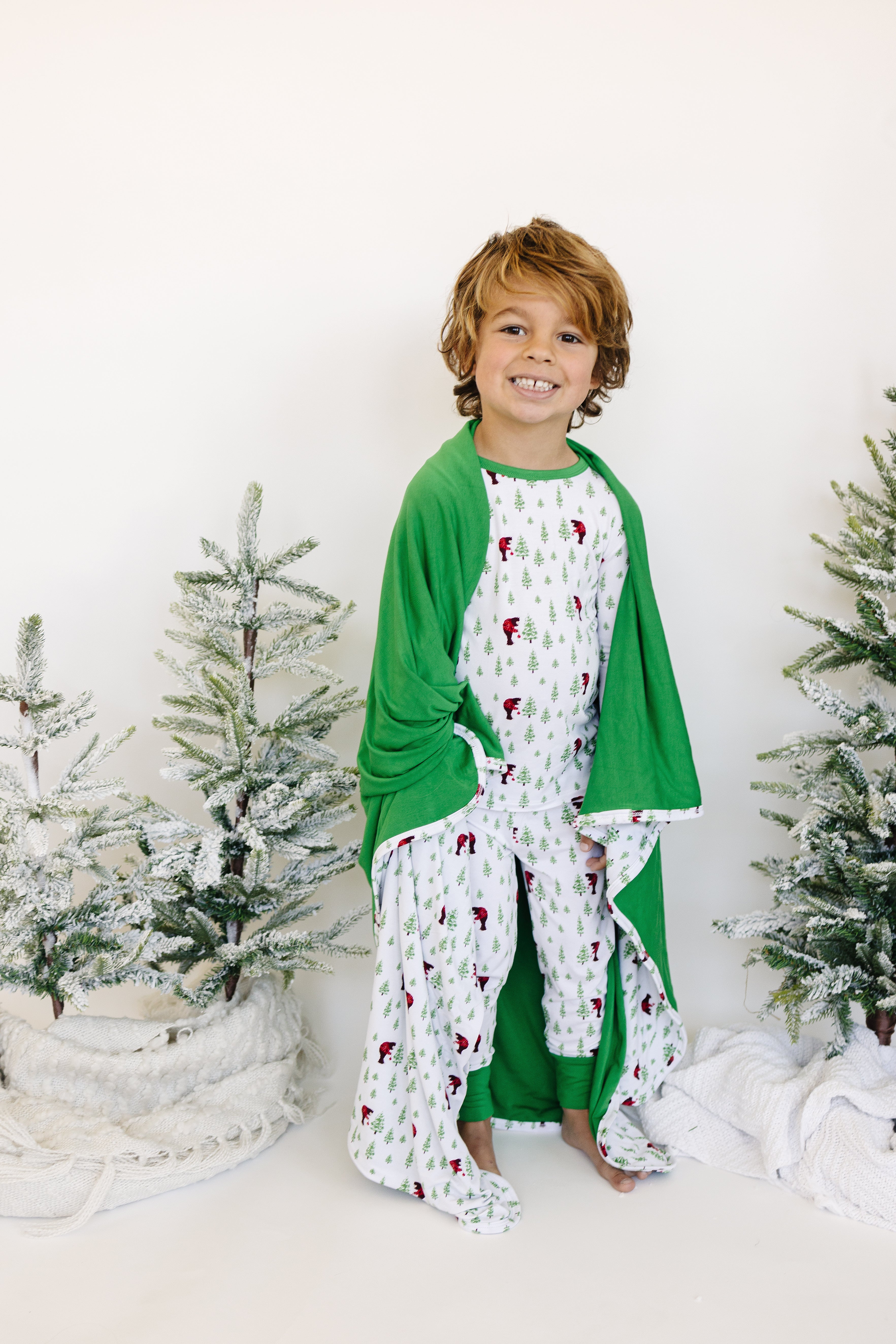 Holiday Hiker Two-Piece Jammies – Jammie Jams